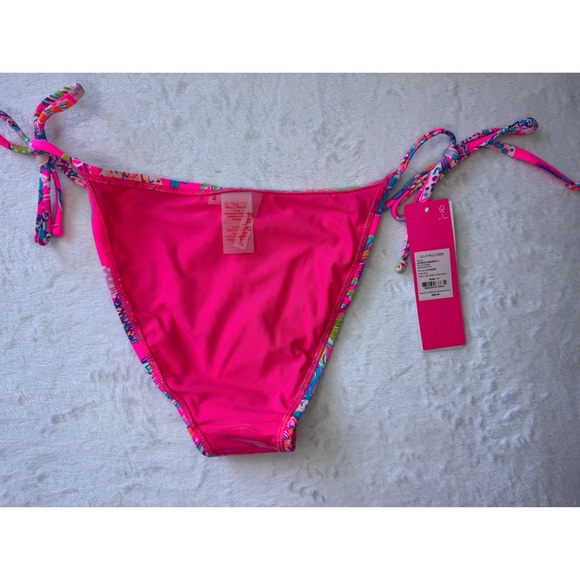 ✨NWT Lilly Pulitzer Byron Bikini Bottom - Size 4 - Picture 6 of 6